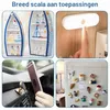100 Selbstklebende Metallplatten - Für Tonie Figuren - Produktbild-Vorschau 7