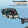 Fahrrad-Rš¹ckspiegel, breiter, verstellbarer Winkel, Produktbild-Vorschau 5
