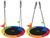 Kruzzel 25284 Koło bujane 110 cm tęcza Podgląd zdjęcia produktu 12