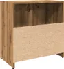 (Design 2026） Waschbeckenunterschrank Artisan-Eiche Produktbild-Vorschau 7