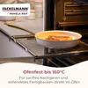 Fackelmann x Pamela Reif Signature Bratpfannen-Set 3-tlg.  Produktbild-Vorschau 5