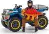 Schleich Flucht auf Quad vor Velociraptor 41466 Produktbild-Vorschau 19