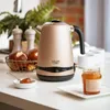 AD 1295 Gold 1,7L Metallwasserkocher mit LCD & Produktbild-Vorschau 16