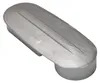Schwingendabdeckung RMS grau Kunststoff für Vespa PX 80, PX Produktbild-Vorschau 2