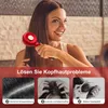 Elektrische Kopfhaut-Massagebürste mit Rotlicht 660nm & Produktbild-Vorschau 4