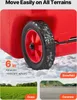 Kraftstofftrolley Kraftstoffkanister 56,78L Produktbild-Vorschau 6