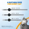 Vulpes Goods Collier pour chat, Collier Apple Airtag pour Voir les images du produit 7