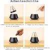Flame Aroma Diffuser, Diffusor für ätherische Öle, Produktbild-Vorschau 8