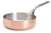 De Buyer Prima Matera Sauteuse Kupfer/Edels. 20cm gerade Produktbild-Vorschau 13