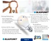 Blaupunkt Glühbirne e27 - Led Lampe - A60 Matt - 12W Produktbild-Vorschau 3