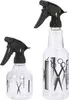 2er Set - Sprühflasche Friseur 250ml und 500ml - Produktbild-Vorschau 1
