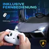 AIYAPLAY Kinder Elektroauto 12 V Kinderauto mit 2,4G Produktbild-Vorschau 8