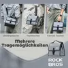 ROCKBROS Sacoche avant de vélo pour vélo pliant Brompton Voir les images du produit 4