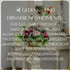 Grabtopf mit künstlichen Rosen in Pink Rosa 30cm breit | Produktbild-Vorschau 6