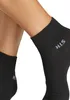 H.I.S. Kurzsocken 10 -teilig 10x schwarz Größe 43/46 Produktbild-Vorschau 3