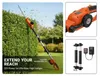 Taille-haie sans fil 20V - Taille-haie télescopique - Voir les images du produit 3