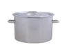 Profi Gastronomie Kochtopf 29L Edelstahl – Ø40cm, inkl. Produktbild-Vorschau 2