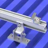 1er Set Vario verstellbare Aluminium Solarmodul Halterung Produktbild-Vorschau 4