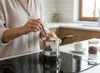Türkischer Kaffeekocher Mokkakanne Espressokocher Cezve Produktbild-Vorschau 2