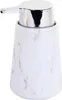 WENKO Seifen Spender 330 ml Dosierer Lotion ADRADA Keramik Produktbild-Vorschau 4