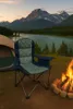 Campingstuhl YUKON Faltbar Camping Klappstuhl Stuhl Produktbild-Vorschau 2