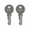 Toetsenblokkering IFAM INOX 60, roestvrij staal, standaard Productafbeelding-voorbeeld 2