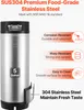 VEVOR Corny Keg, fût Ball Lock de 19 L, fûts Cold Brew en Voir les images du produit 2