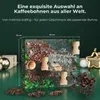 BOXILAND® Kaffee ganze Bohne Adventskalender 2026 mit 24 Produktbild-Vorschau 4