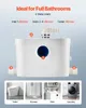 SucceBuy zvedací jednotka 900W čerpadlo na odpadní vodu 180 Náhled obrázku produktu 6