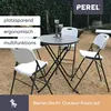 Perel FP140N, Abendessen, Fest, Harter Sitz, Harte Produktbild-Vorschau 6