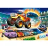 CASTORLAND Jumping Monster Truck MAXI 40 Stü ck Produktbild-Vorschau 2