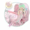 Decuevas Ozeanfantasie Mit Weichkörperpuppe 36 Cm Beige  Produktbild-Vorschau 3