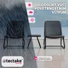 sedací souprava tectake® Modica pro 2 osoby v ratanovém Náhled obrázku produktu 8