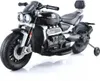Moto elettrica per bambini Triumph Rocket 3GT 12V (2–5 Anteprima dell’immagine prodotto 1