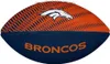 Wilson NFL Team Tailgate Football Junior Team Broncos Produktbild-Vorschau 4