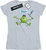 Disney - "Monsters University" T-Shirt für Damen BI15404 Produktbild-Vorschau 1