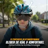 Fahrradhelm H085 Urban mit LED-Rücklicht & Produktbild-Vorschau 9