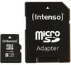 Intenso Class 10 - Karta pamięci flash (w zestawie adapter Podgląd zdjęcia produktu 4
