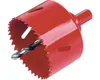 wolfcraft Lochsäge 127 mm Rot 5495000 Produktbild-Vorschau 9
