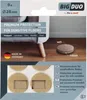Big-Duo Parkettgleiter rund 28mm fix-o-moll Produktbild-Vorschau 1