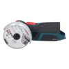 Bosch GWS 12V-76 Profesjonalna akumulatorowa szlifierka Podgląd zdjęcia produktu 3