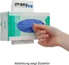 Universalhalter für Tissue- und Handschuhboxen Produktbild-Vorschau 3