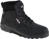 A black Fila boot is shown against a white background. Voir les images du produit