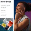 Motorola Moto Buds Starlight Blue In-Ear Kopfhörer mit ANC Produktbild-Vorschau 8