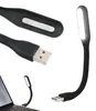 USB LED Lampe Laptopleuchte Leselampe flexibel Silikon 6 Produktbild-Vorschau 1