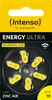 A package of hearing aid batteries. Voir les images du produit