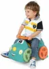 Chicco Rutscher All Around Türkis - Eco+ Produktbild-Vorschau 4