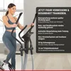 HAMMER Finnlo Crosstrainer Loxon, 12 Programme, 20 kg Produktbild-Vorschau 12