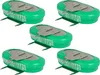 vhbw 5x NiMH Ersatz Knopfzellen-Akku (150 mAh, 1,2 V, NiMH) Produktbild-Vorschau 1