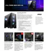 Gaming PC Set Komplettsystem Ryzen 7 5700X 32GB 500GB SSD Produktbild-Vorschau 10